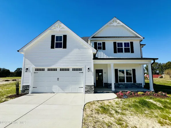 64 Pendergrass Drive, Princeton, NC 27569