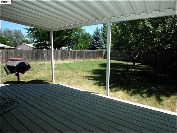 Big Covered Deck