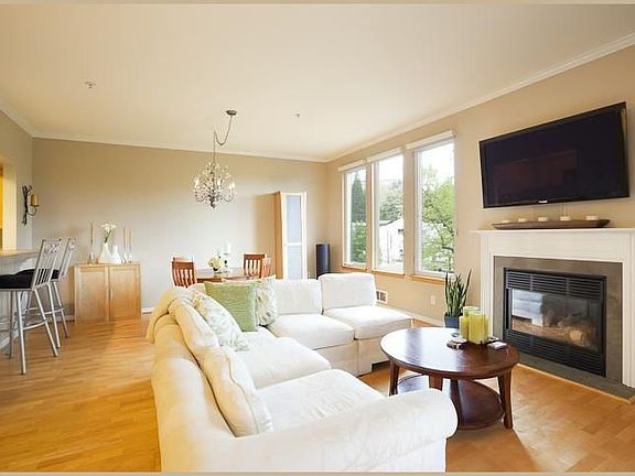 Living and Dinning Room