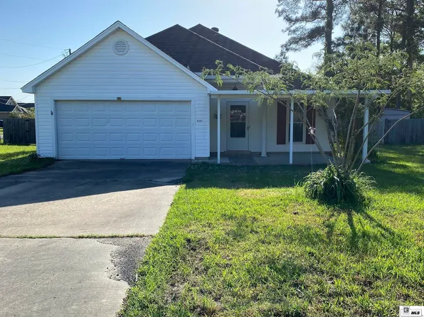 601 W Heights Dr, West Monroe, LA 71292