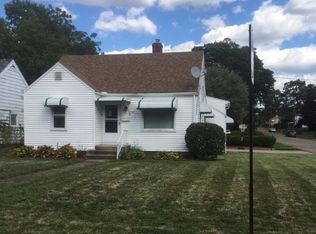 1702 Spring Ave NE, Canton, OH 44714