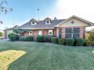 6626 Meadow Ridge Cir, Nevada, TX 75173