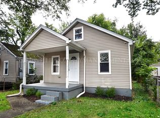 4032 Churchman Ave, Louisville, KY 40215