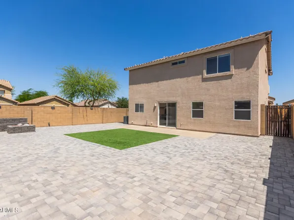 11641 W RETHEFORD Road, Youngtown, AZ 85363