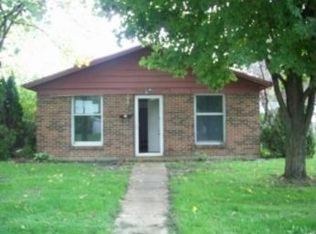 912 N Cherry St, Eaton, OH 45320