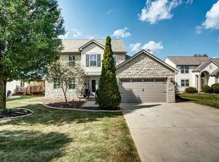 923 McCarrick Ct, Reynoldsburg, OH
