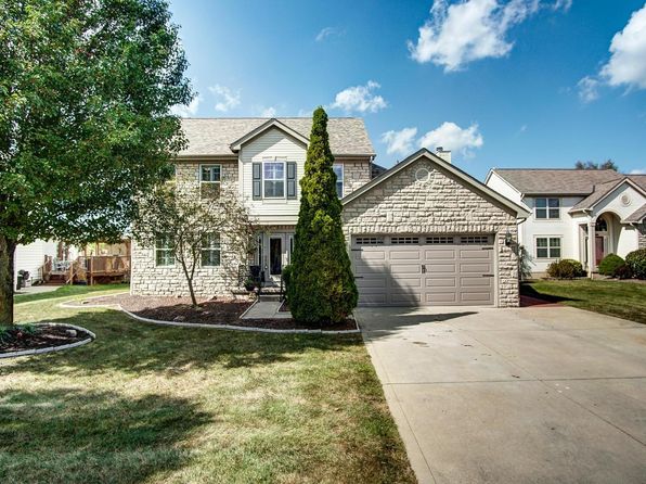 923 Mccarrick Ct Reynoldsburg Oh 43068 Zillow