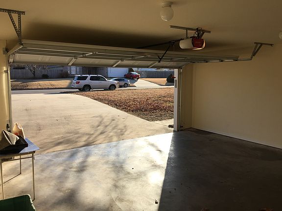 2 car garage
