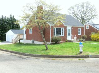 4431 Hazelridge Rd NW, Roanoke, VA 24012