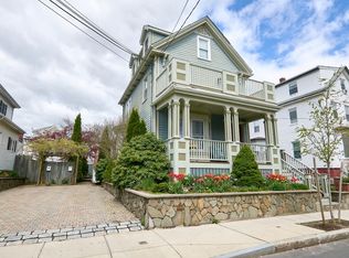 52 Cedar St #2, Somerville, MA 02143