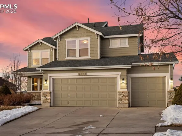 2908 Wild Cherry Ln, Colorado Springs, CO 80920