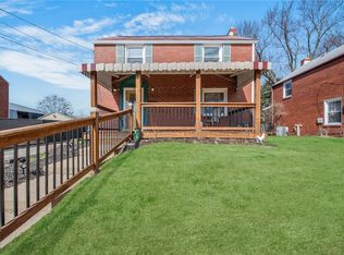 719 Clearview Dr, Verona, PA