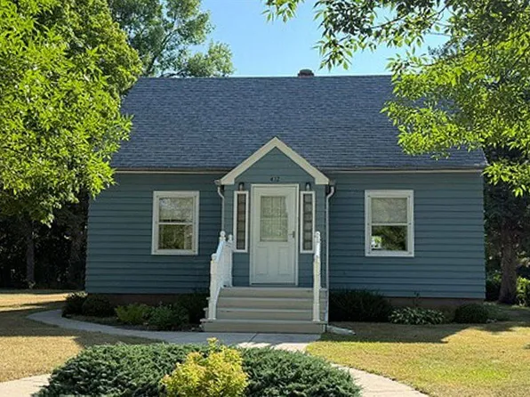 412 Foss Ave N, Fosston, MN 56542