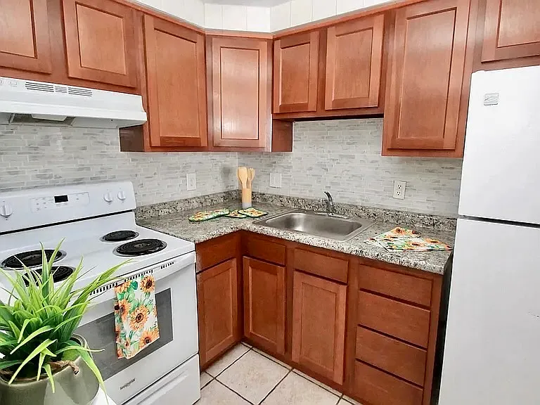 1 Bed/1 Bath (Unit 64)