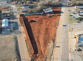 120 SW Main St LOT 1-5-24, Weatherford, OK 73096