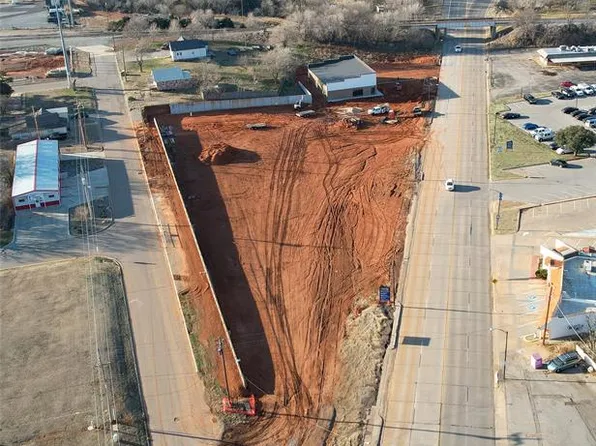 120 SW Main St Lot 1-5-24, Weatherford, OK 73096