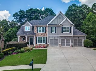 638 Blackwater Rdg, Canton, GA 30114