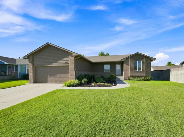 2609 E Casey Dr, Goddard, KS 67052