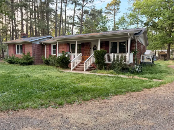 7889 Flat Rock Rd, Warfield, VA 23889