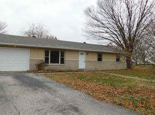 501 W McKinley St, Orleans, IN 47452