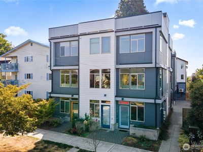 1737 NW 61st Street #C, Seattle, WA, 98107