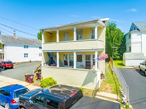 176 Saratoga Avenue, Mechanicville, NY 12118