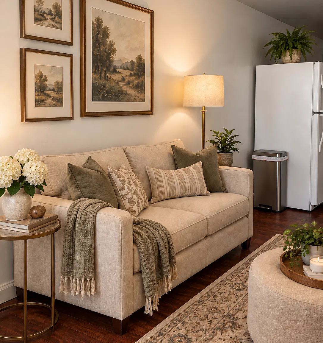 1 bed, 800 sqft, $600 — Photo 2
