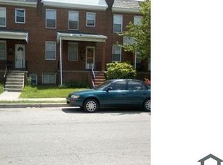 3531 Juneway, Baltimore, MD 21213