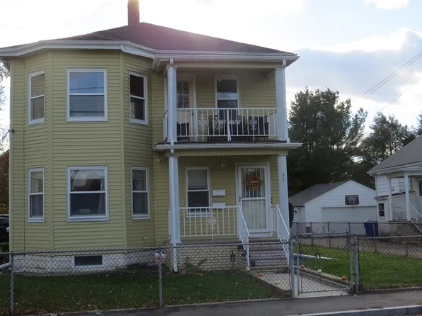 37 Winter St, Taunton, MA 02780