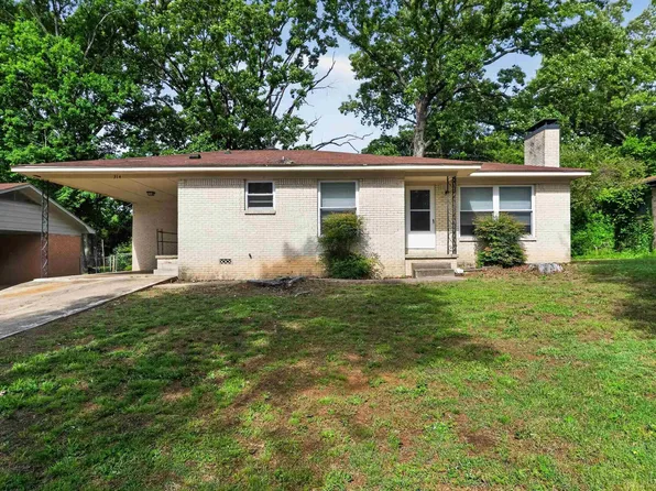 314 Shady Ln, Little Rock, AR 72204