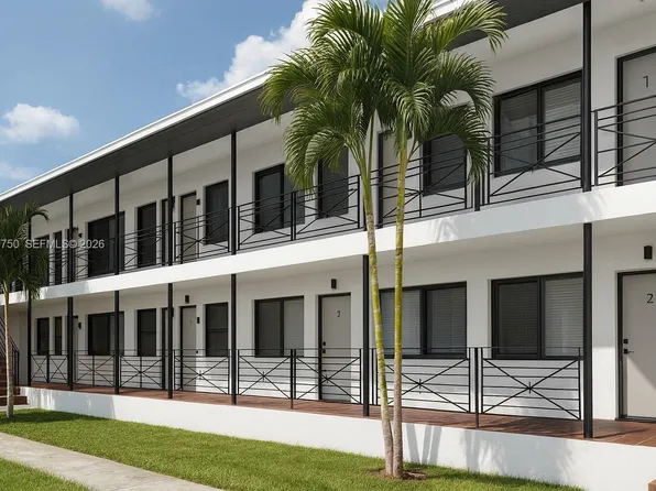 505 NE 82nd St APT 9, Miami, FL 33138