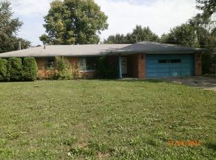 3514 River Bluff Rd, Anderson, IN 46012