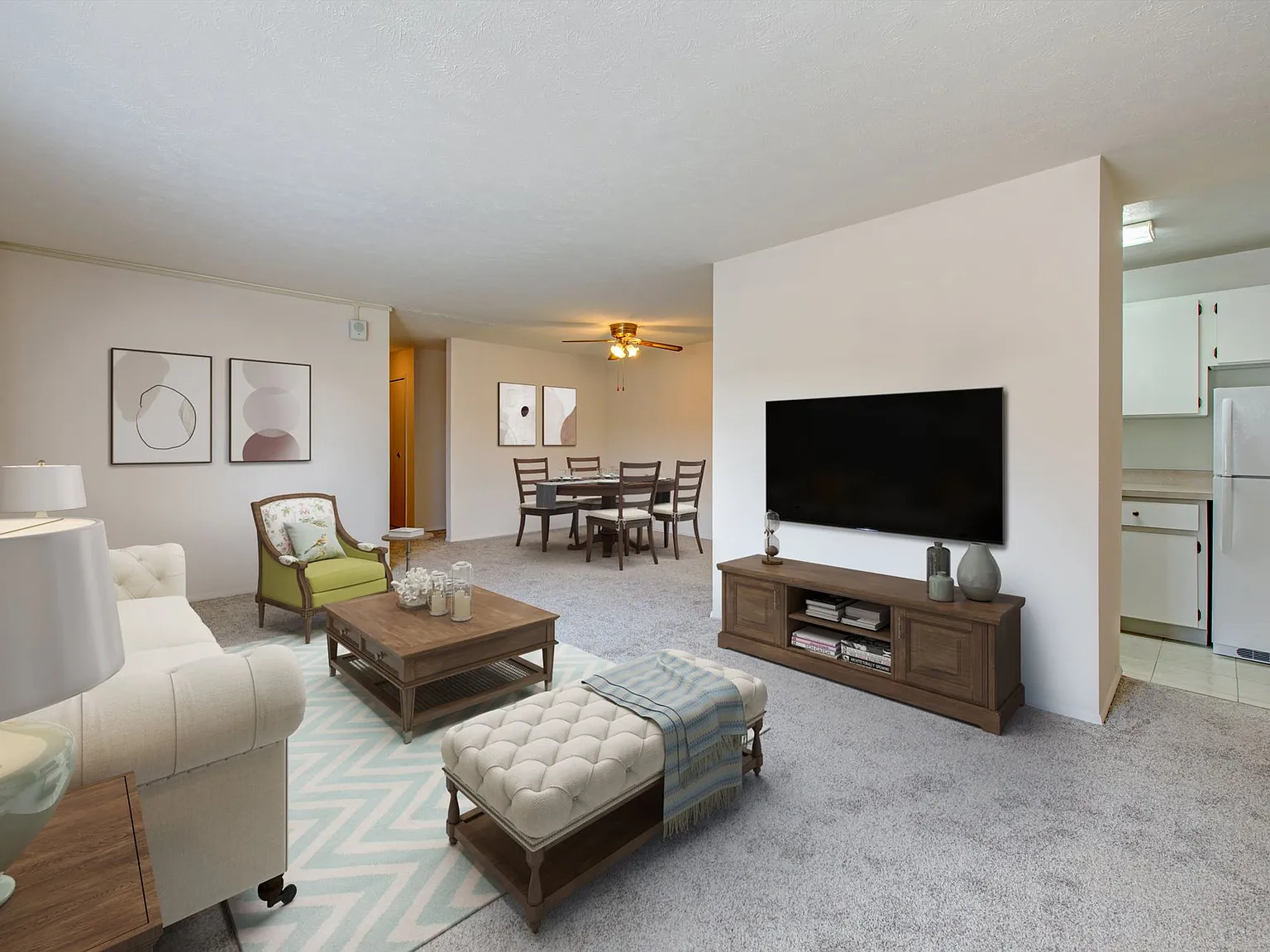 North Church Towers Apartments — Photo 3