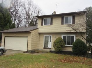 4845 Farley Dr, Mentor, OH 44060