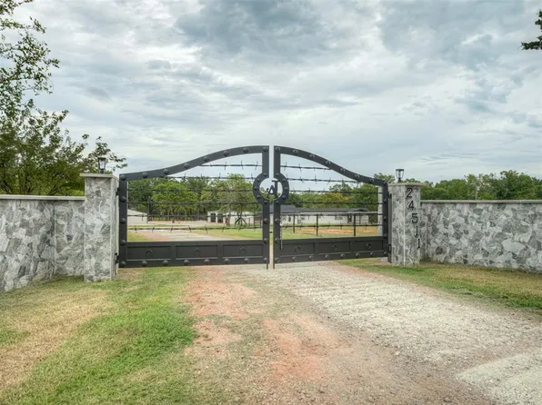 24511 Bethel Rd, Tecumseh, OK 74873