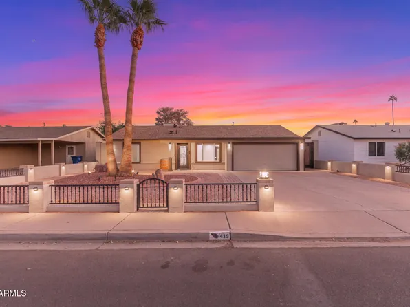 419 E Oxford Drive, Tempe, AZ 85283