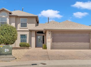 12425 Paseo Lindo Dr, El Paso, TX 79928