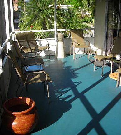 Screened Porch