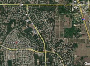 3919 SW 147th St, Ocala, FL 34473