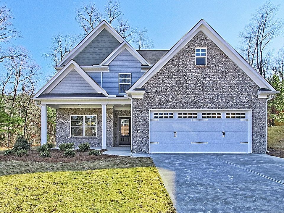 Laurel Cove by EMC Homes in Hoschton GA Zillow