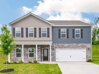 4125 Lone Oak Cir, Cleveland, TN, 37323