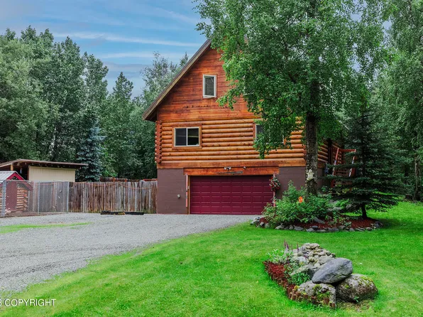 441 E Ravenswood Loop, Wasilla, AK 99654