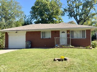 2133 N Lesley Ave, Indianapolis, IN 46218
