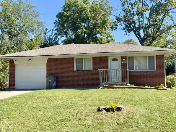 2133 N Lesley Ave, Indianapolis, IN 46218