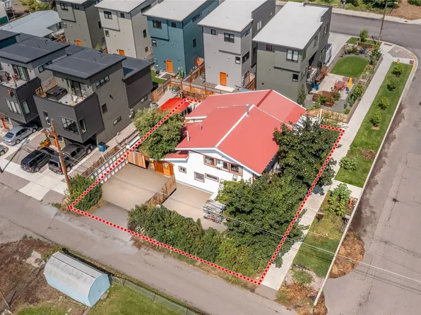 1615 N Dickens St, Missoula, MT 59802