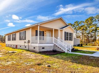 853 Yaupon Drive SW, Calabash, NC 28467