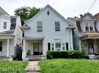 717 S 24th St, Louisville, KY 40211