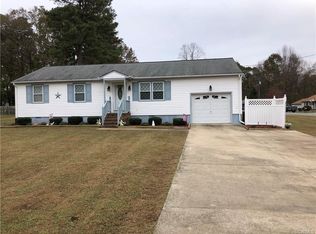 11301 Thomas Dr, North Prince George, VA 23860