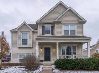 784 Woodbend Dr, Westerville, OH 43082