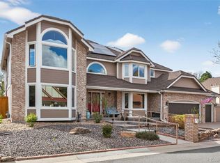 3231 Arbutus Street, Golden, CO 80401